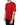 Dolce & Gabbana Red Cotton DG Logo Print Crew Neck T-shirt