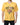 Dolce & Gabbana Yellow Secret Graden Floral Cotton Crew Neck T-shirt