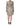 Dolce & Gabbana Gold Floral Lace A-line Sheath Mini Dress