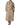 Dolce & Gabbana Khaki Double Breasted Trench Coat Jacket