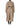 Dolce & Gabbana Khaki Double Breasted Trench Coat Jacket
