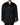 Dolce & Gabbana Black Polyester Double Breasted Coat Jacket