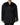 Dolce & Gabbana Black Polyester Double Breasted Coat Jacket