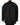 Dolce & Gabbana Black Polyester Double Breasted Coat Jacket