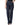 Dolce & Gabbana Dark Blue Cotton Stretch Straight Denim Jeans