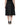 Dolce & Gabbana Black Viscose High Waist Pencil Cut Skirt
