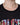 Dolce & Gabbana Black Cotton Logo Print Round Neck T-shirt
