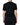 Dolce & Gabbana Black Cotton Crew Neck Short Sleeve T-shirt