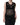 Dolce & Gabbana Black Sequin Sleeveless Tank Blouse Top