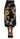 Dolce & Gabbana Embellished A-Line Mid-Calf Skirt