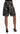 Dolce & Gabbana Gray Floral Brocade High Waist Shorts