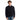 Roberto Pepe Luxury Black Wool Men's Jacket