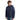 Roberto Pepe Luxury Blue Polyamide Men's Quilted Jacket