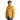 Roberto Pepe Luxury Yellow Wool Men's Jacket
