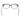 Hugo Boss Black Stainless Steel Glasses (Frames)