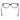 Hugo Boss Brown Acetate Glasses (Frames)