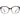 Marciano by Guess Brown Plastic Glasses (Frames)