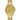 Guess Gold Stainless Steel Watch