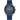 Guess Blue Rubber Watch