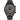 Timberland Black Leather Watch