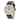 Timberland Black Leather Watch
