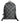 Dolce & Gabbana Black White DG Crown Logo Nylon Backpack Bag