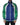 Dolce & Gabbana Multicolor Polyester Full Zip Bomber Jacket