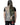 Dolce & Gabbana Multicolor Patchwork Hooded Vest Jacket