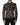 Dolce & Gabbana Brown Tiger Button Down Collared Jacket