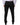 Dolce & Gabbana Black Wool Skinny Dress Formal Pants