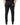 Dolce & Gabbana Black Wool Skinny Men Dress Pants