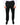 Dolce & Gabbana Black Wool Skinny Men Dress Pants