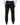 Dolce & Gabbana Black Wool Skinny Men Dress Pants