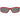 Timberland Red Plastic Sunglasses