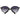 Timberland Gray Plastic Sunglasses