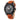 Timberland Brown Leather Watch
