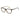 Carrera Bicolor Acetate Frames