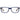 Carrera Blue Acetate Glasses (Frames)