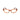 Guess Orange Plastic Frames