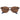 Gant Brown Acetate Sunglasses