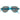 Gant Turquoise Acetate Sunglasses