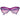 Marciano by Guess Multicolor Acetate Sunglasses