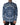 Dolce & Gabbana Blue White Bandana Print Cotton Casual Shirt