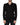 Dolce & Gabbana Black Embellished V-neck Pullover Sweater