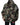 Dolce & Gabbana Multicolor Camouflage Hooded Sweatshirt Sweater