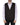 Dolce & Gabbana Black Cotton Waistcoat Dress Formal Vest
