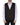 Dolce & Gabbana Black Cotton Waistcoat Dress Formal Vest