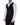 Dolce & Gabbana Black Wool Waistcoat Dress Formal Vest