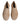Dolce & Gabbana Beige Suede Caiman Loafers Slippers Shoes