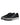 Dolce & Gabbana Black Leather Low Top Men Sneakers Shoes